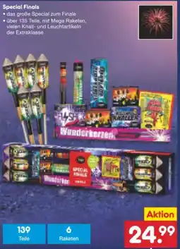 Netto Marken-Discount Special Finals Angebot