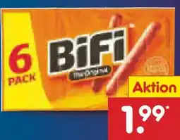 Netto Marken-Discount Bifi Original Angebot