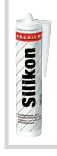 BayWa Basic Silikon Angebot