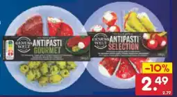 Netto Marken-Discount Genuss Welt Antipasti Teller Angebot