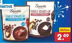 Netto Marken-Discount Sarotti Schokotropfen Angebot
