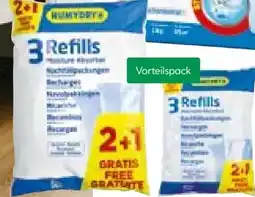 BayWa Humydry Raumentfeuchter Nachfüllpackung Angebot