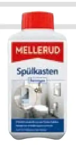 BayWa Mellerud Spülkasten Reiniger Angebot