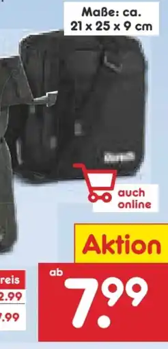 Netto Marken-Discount Bench Umhängetasche Angebot