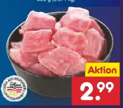 Netto Marken-Discount Gut Ponholz Puten-Fondue Angebot