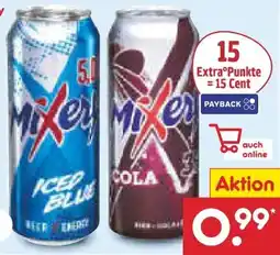 Netto Marken-Discount Karlsberg MiXery Biermischgetränke Angebot
