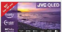 Netto Marken-Discount JVC QLED Fire TV LT-50VRQ355 Angebot