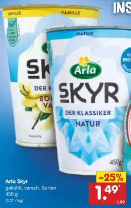 Netto Marken-Discount Arla Skyr Angebot