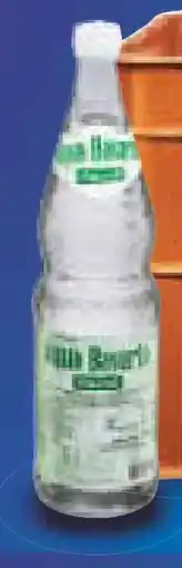 Netto Marken-Discount Aqua Bavaria Mineralwasser Angebot