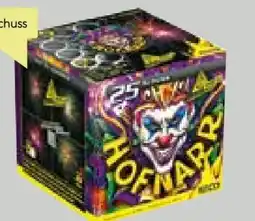 BayWa Nico Feuerwerk Feuerwerksbatterie Hofnarr Angebot