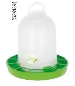 BayWa Kerbl Bio-Kunststoff-Futterautomat Angebot