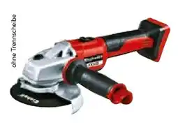 BayWa Einhell Akku-Winkelschleifer Axxio 18/125 Angebot