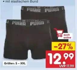 Netto Marken-Discount Reebok Herren Retroshorts 2er-pack Angebot