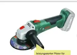BayWa Bosch Akku-Winkelschleifer PWS 18V-70 Solo Angebot