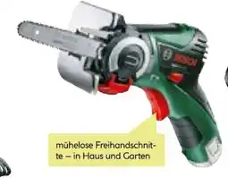BayWa Bosch Akku-Säge EasyCut 12 Angebot