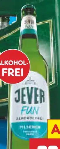 Netto Marken-Discount Jever Fun Alkoholfrei Angebot