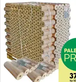 BayWa Holzbriketts Angebot