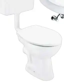 BayWa Stand-WC-Set Angebot