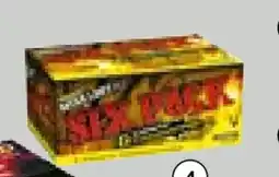 BayWa Nico Feuerwerk Kanonenschlag Angebot