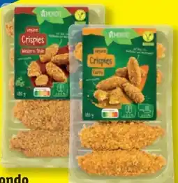Lidl Vemondo Vegane Crispies Angebot