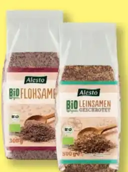 Lidl Alesto Bio Samen Angebot