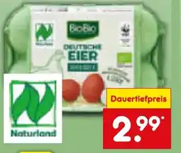 Netto Marken-Discount BioBio Bio-Eier Angebot