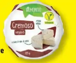 Lidl Vemondo Vegane Käse-Alternative Angebot
