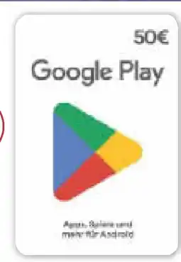 Netto Marken-Discount Google Play Geschenkkarte Angebot
