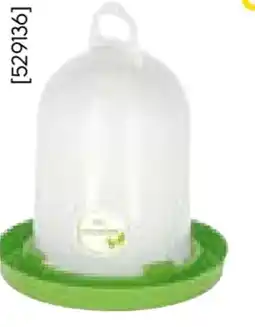 BayWa Kerbl Bio-Kunststoff-Tränke Angebot