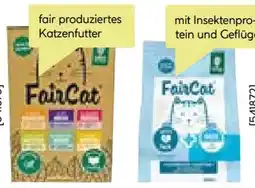 BayWa Green Petfood Katzenfutter Faircat Angebot