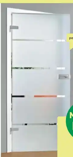 BayWa Ganzglastür-Set Carat Angebot