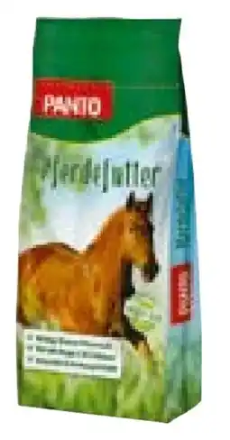 BayWa Panto Pferdefutter Mash Angebot