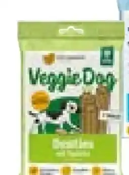 BayWa Green Petfood Kaustange Denties Veggie Dog Angebot