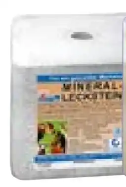 BayWa Mineralleckstein Angebot