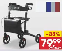Netto Marken-Discount Eloneo Rollator Angebot