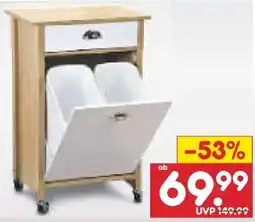 Netto Marken-Discount Kesper Küchenwagen Angebot