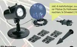 BayWa LED-Projektoren Angebot