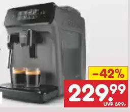 Netto Marken-Discount Philips Kaffeemaschine Angebot