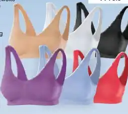 Netto Marken-Discount Slimmaxx Damen Super-BH-Set, 6er Set Angebot