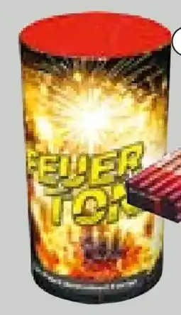 BayWa Nico Feuerwerk Fontänen Batterie Fette Tonne Angebot