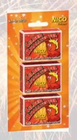 BayWa Nico Feuerwerk Kinderfeuerwerk Knallteufel Angebot