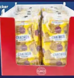 Netto Marken-Discount Clarky's Cracker Angebot