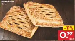 Netto Marken-Discount Netto Backstube Kirschtasche Angebot