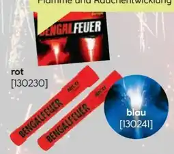 BayWa Nico Feuerwerk Bengalfeuer Angebot