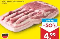Netto Marken-Discount Schweine-Bauch Angebot