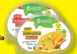Lidl Vemondo Vegane Linsencreme Angebot