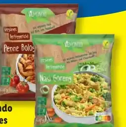 Lidl Vemondo Veganes Fertiggericht Angebot