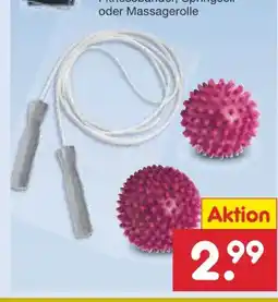 Netto Marken-Discount Spirit of Colours Fitnesszubehör Angebot