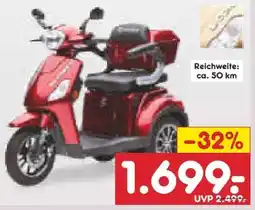 Netto Marken-Discount Econelo E-Seniorenmobil J1000 L Angebot