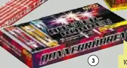 BayWa Nico Feuerwerk Dönnerröhren Angebot
